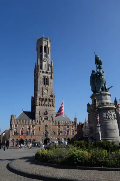 Beffroi de Bruges