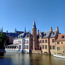 Bruges au fil de l’eau