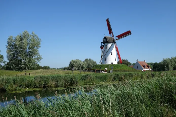 Moulin de Damme