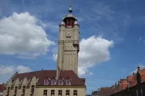 Boucle Flandres : Bergues, Veurne, Diksmuide, Lo, Nieuwpoort