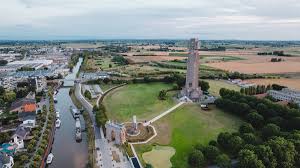 Diksmuide — centre & canaux