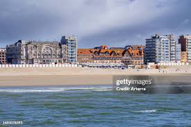 Nieuwpoort — vue de ville